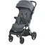 Дитяча прогулянкова коляска BEYA ME 1127-B Midnight Gray - мініатюра 1