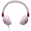 Наушники JBL HF Stereo JR320 (JBLJR320PUR) Purple UA - миниатюра 3