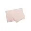 Набор ковриков Irya - Garnet pembe розовый 55x85+35x55 - миниатюра 1