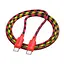 Кабель Hoco Type-C to Type-C Meridian charging data cable X116 1 м 60W/3A - мініатюра 3