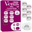 Сменные кассеты Gillette Venus PRO ComfortGlide Sugarberry Scented 6 шт. + Чехол (8700216969253) - миниатюра 1