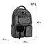 Рюкзак Kite Education teens 2587M Darkness Чорний (K26-2587M-5) - мініатюра 3