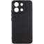 Чехол Lakshmi Silicone Cover Full Camera (AA) для Xiaomi Poco X6 / Note 13 Pro 5G Черный / Black - миниатюра 1