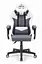 Компьютерное кресло Hell's Chair HC-1004 White-Grey (тканина) - миниатюра 1