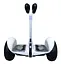 Гіроскутер Mini Robot Ninebot Mini 54v Білий - мініатюра 2