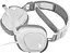 Ігрові навушники Corsair HS80 RGB USB White (CA-9011238) [75604] - мініатюра 3