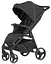 Прогулянкова коляска-книжка Carrello Bravo CRL-8512 Lunar Grey - мініатюра 2