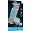 Насадка на пенис Lovetoy Knights Ring Vibrating Silk With Scrotum Sleeve голубой - миниатюра 1