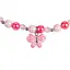 Набор украшений Жемчужины и бабочка (ожерелье, браслет) 2шт - миниатюра 3