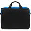 Сумка для ноутбука Vinga 15.6" NB1120 Black/Blue (NB1120BB) - миниатюра 3