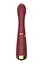 Вібратор для точки G Dreamtoys Romance 19.5 см бордовий - мініатюра 4