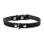 Нашийник "CoLLaR" одинарний (ширина 14мм довжина 27-35см) чорний - мініатюра 2