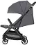 Детская прогулочная коляска Lionelo Bess Grey Stone (LO-BESS GREY STONE) - миниатюра 3