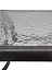 Стол садовый Kontrast Majorka black 120 x 70 x 70 см - миниатюра 2
