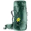 Рюкзак Deuter Futura Vario 45+10 SL Old Seagreen-Forest (1052-3402018 2247) - миниатюра 1