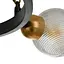 Люстра Brille молекула подвесная E14 40W BK (BL-957S/6) - миниатюра 4