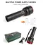 Многофункциональный светодиодный фонарь PLD WS-5572-TG с плавной регулировкой яркости - миниатюра 5