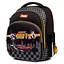 Школьный рюкзак 1Вересня каркасный S-106 MAXDRIFT  черный - миниатюра 2