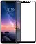 Захисне скло Tempered Glass 3D Full Glue Xiaomi Redmi Note 6 Pro black - мініатюра 1
