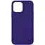 Чохол Silicone Case AA Apple iPhone 13 Pro Max Purple - мініатюра 1