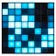 Twinkly Панель Smart LED Twinkly Squares 1 Starter RGB IP20 16х16см USB-C чорний без БЖ - мініатюра 6