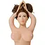 Секс-лялька You2Toys Kinky Jessica 118 см тілесна - мініатюра 6