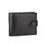 Портмоне чоловіче шкіряне SU822 Virginia Conti на кнопці чорне - мініатюра 1