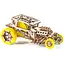 Деревянный конструктор «Hot Rod» Time for Machine 32,5х18,8х1,9 см det0006855 - миниатюра 1