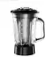 Блендер стаціонарний Matte Black 650Вт, чаша-1500мл, чорний Russell Hobbs kuh0015596 - мініатюра 4