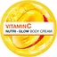 Зволожувальний крем Garnier Vitamin C Nutri-Glow для тьмяної сухої шкіри тіла, рук та ніг 380 мл - мініатюра 3