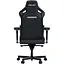 Геймерське крісло Anda Seat Kaiser 4 XL Leather Elegant Black (AD12YDDC-XLL-20-B-PV/C) [121286] - мініатюра 2