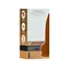 Фалоімітатор Addiction Dual Density Silicone Dildo Caramel 8″, присоска, діаметр 4,3 см, вібропуля - мініатюра 10