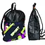 Рюкзак-мішок для взуття, спортивної форми Sport дитяча сумка для змінки з розширювачем (01409) - мініатюра 1
