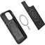 Оригинальный противоударный чехол Spigen Core Armor MagSafe (MagFit) для Iphone 15 Pro Max (6.7") Black ACS06442 - миниатюра 6