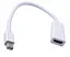 Конвертор-переходник из mini Display Port (папа) на HDMI (мама) 10cm - миниатюра 2