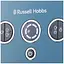 Кофеварка эспрессо 26451-56 Distinctions Ocean Russell Hobbs teh0026794 - миниатюра 5
