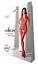 Бодистокинг Passion BS100 red - миниатюра 6