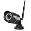 Камера уличная Wi-Fi Besder JW201 черная - миниатюра 1