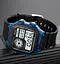 Чоловічий наручний спортивний годинник Skmei 1998 (Синій) - мініатюра 6