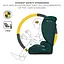 Автокресло Kinderkraft i-Spark Green (KCISPA00GRE0000) - миниатюра 12