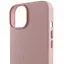 Шкіряний чохол Epik Leather Case AA Plus with MagSafe для Apple iPhone 14, 6.1 Sand Pink - мініатюра 5