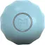 Умный мячик для кошек Cheerble Ice Cream Ball Blue [150907] - миниатюра 2