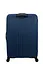 Чемодан American Tourister REJOY 77 см NAVY BLUE 77x51x30 MH3*41003 - миниатюра 7