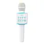 Микрофон с караоке Hoco BK5 Contado (Blue) [54496] - миниатюра 1