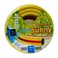Шланг для полива Evci Plastik 1" Sunny 30 м трехслойный Желтый 30412 - миниатюра 1