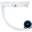 СВО Chieftec Iceberg 240 ARGB White (CLC-240-RGB-W) - мініатюра 2