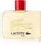 Туалетна вода Lacoste Red 125 мл - мініатюра 1