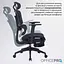 Офісне крісло OfficePro Skyline OC750-B-B-B (OC750-B-B-B) - мініатюра 12