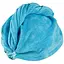 Полотенце для волос Aqua Speed ​​Head Towel 25х65 см Голубой (1000-146-02) - миниатюра 2