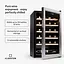 Винный холодильник Klarstein Shiraz Premium Smart 24 (10045339) - миниатюра 2